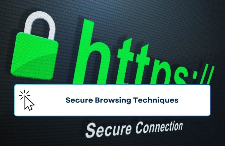 You can now browse safely